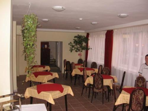 Hotel Lido Miskolc Eksteriør billede