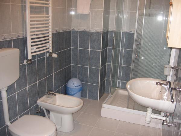 Hotel Lido Miskolc Eksteriør billede