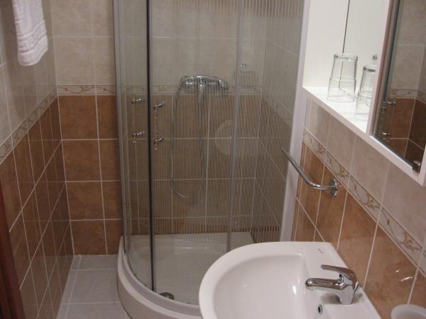 Hotel Lido Miskolc Eksteriør billede