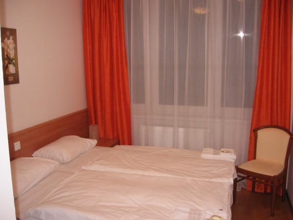 Hotel Lido Miskolc Eksteriør billede