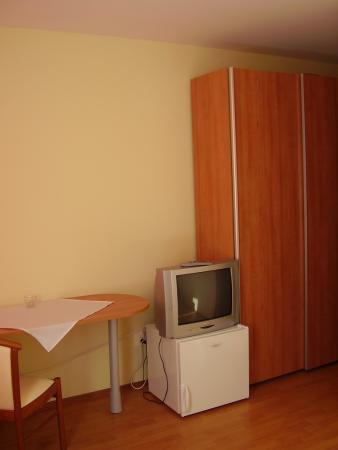Hotel Lido Miskolc Eksteriør billede