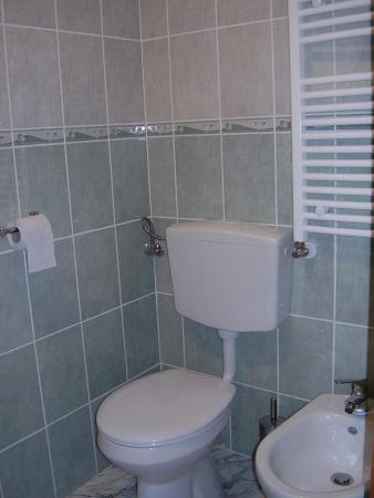 Hotel Lido Miskolc Eksteriør billede